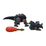 Johnco Wild Thingz DIY Dino Triceratops
