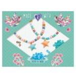 Djeco DJ00021 Heishi Stars Beads Set