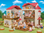 SF 5708 Red Roof Country Home