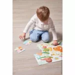 Janod Garden Friends Puzzle