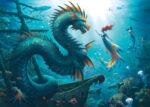 Ravensburger AT: Fantasy Puzzle 1000pc