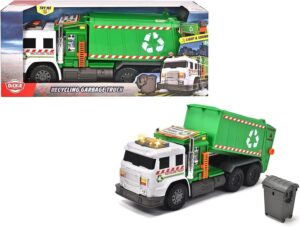 Dickie Toys Giant Recycling Truck 55cm