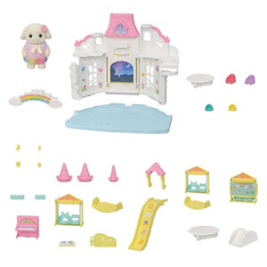 SF 5743 Sunny Castle Nursery