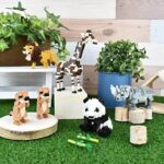Nanoblock Giant Panda