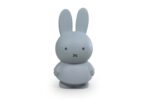 Miffy Money Box 19cm Silver Blue