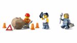 LEGO City 60467 Heavy-Duty Recovery Tow Truck with Crane
