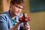 LEGO Marvel 76327 Iron Man MK4 Bust