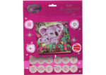 Crystal Art Koala Hugs Card Kit