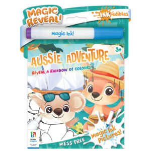 Inkredibles Magic Ink: Aussie Adventure