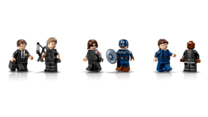 LEGO Marvel 76354 S.H.I.E.L.D. Helicarrier