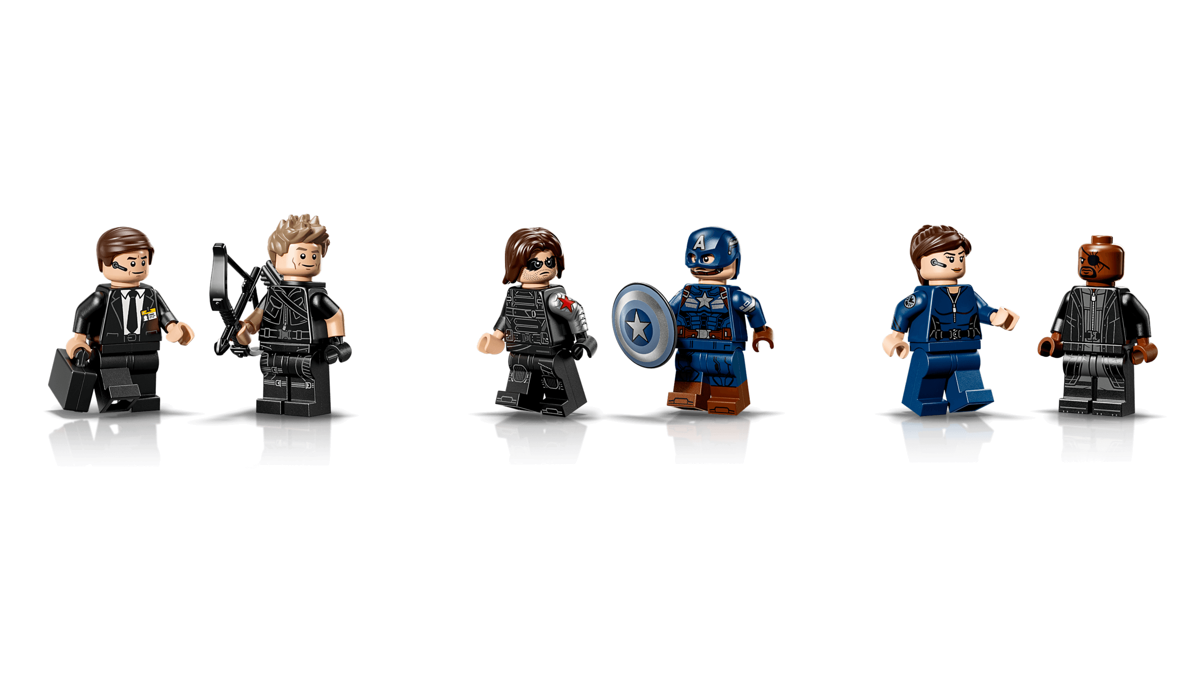 LEGO Marvel 76354 S.H.I.E.L.D. Helicarrier