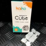 Silver Infinity Cube