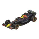 Carrera GO!!! Slot Car Set 1:43 Max Competition F-1 Mercedes AMG & Red Bull