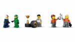 LEGO City 60445 F1® Truck with RB20 & AMR24 F1® Cars