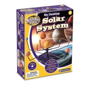 BrainStorm My Desk Top Solar System