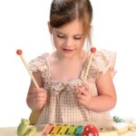 Mentari Woodland Music Set