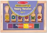 M&D Happy Handle Stamps
