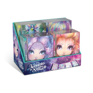 Nebulous Stars – Mini Note Set (Assorted) (MIN 16)