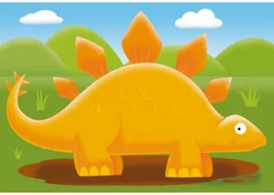 Ravensburger Jolly Dinos First Puzzle 2 3 4 5 pc