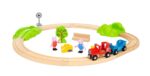 Brio 36123 Peppa Pig Train Set 18 pieces