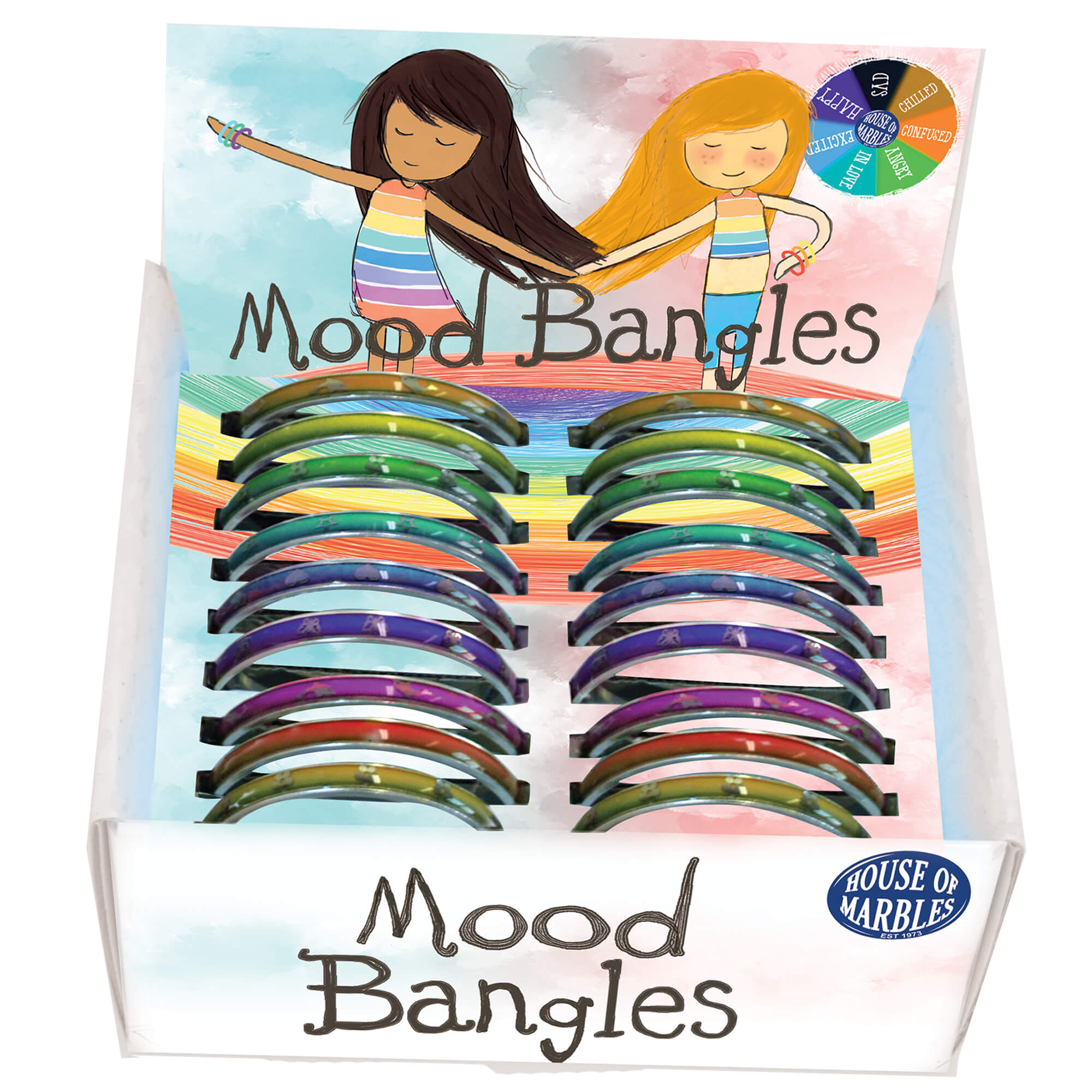 Mood Bangles Asst (ea)