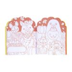 Colouring Book with Sticker ­Dogs
