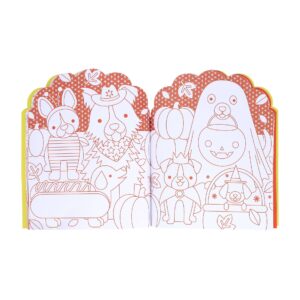 Colouring Book with Sticker ­Dogs