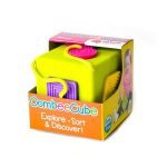 Fat Brain Oombee Cube Shape Sorting