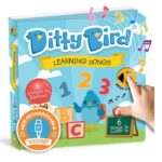 Ditty Bird Learning Songs Sound Book (USB-C)