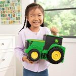 John Deere Fun On The Go Tractor Case