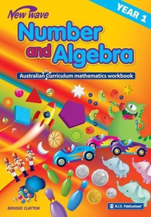 New Wave Number & Algebra Year 1 Workbook