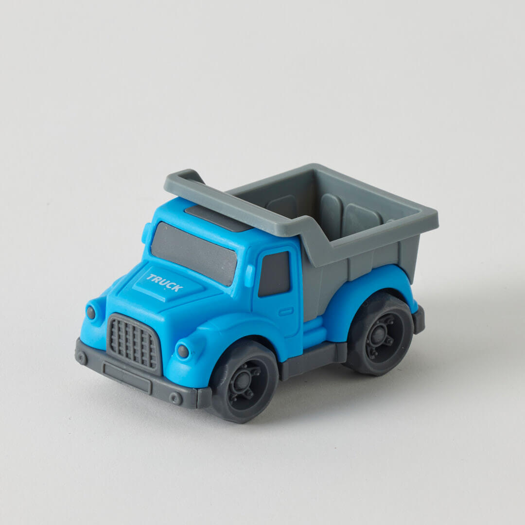 Jiggle & Giggle Bioplastic Stack & Play Utility Truck Asst (ea)