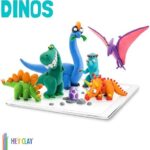 Hey Clay Dinos 15can