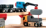 Brio 33210 Railway And Quarry Set