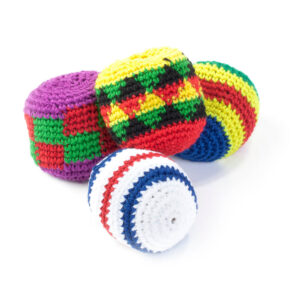 MINI FOOT BAGS