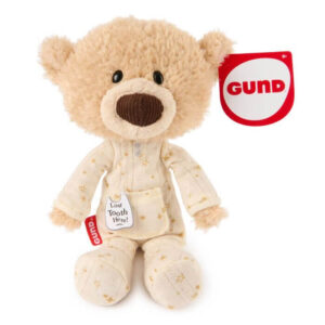 Gund Toothpick Bear Lost Tooth