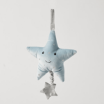 Jiggle & Giggle Musical Toy Star
