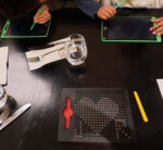 Magnetic Drawing Pad
