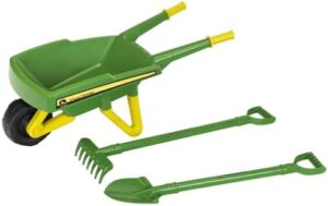 John Deere Wheelbarrow Set 78cm