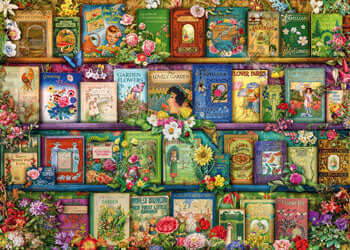 Ravensburger Vintage Summer Garden Puzzle