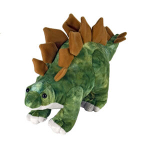Wild Republic Dinosauria Stegosaurus Plush 38cm