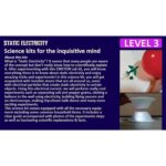 Einstein Science Lab-­Static Electricity