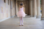 Great Pretenders Light Pink Ballet Tutu Dress Age 3-4