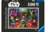Ravensburger Star Wars Boba Fett Bounty Hunter Puzzle 1500pc