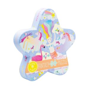 Fantasy Shaped 20pc Puzzle