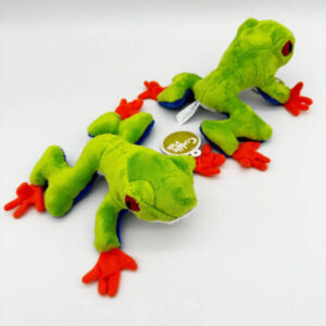 Cuddle Pals Tree Frog 16cm