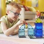 MAGNA-TILES Police Patrol 20pc Set