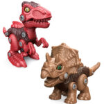 Build-ables Dinosaurs 2 in 1 Jurassic