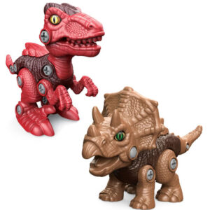 Build-ables Dinosaurs 2 in 1 Jurassic