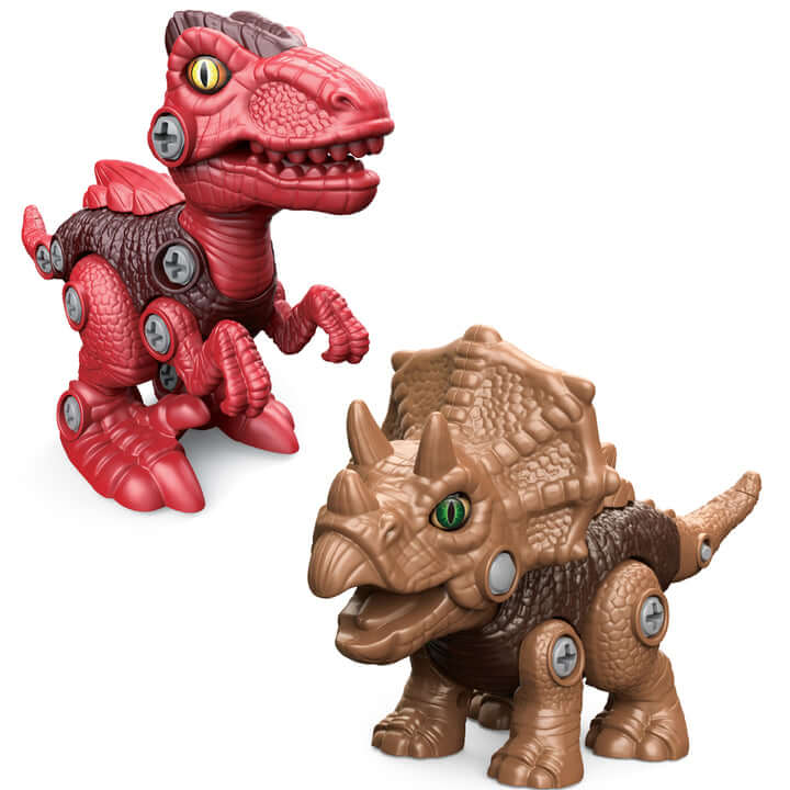 Build-ables Dinosaurs 2 in 1 Jurassic Build-ables Dinosaurs 2 in 1 Jurassic